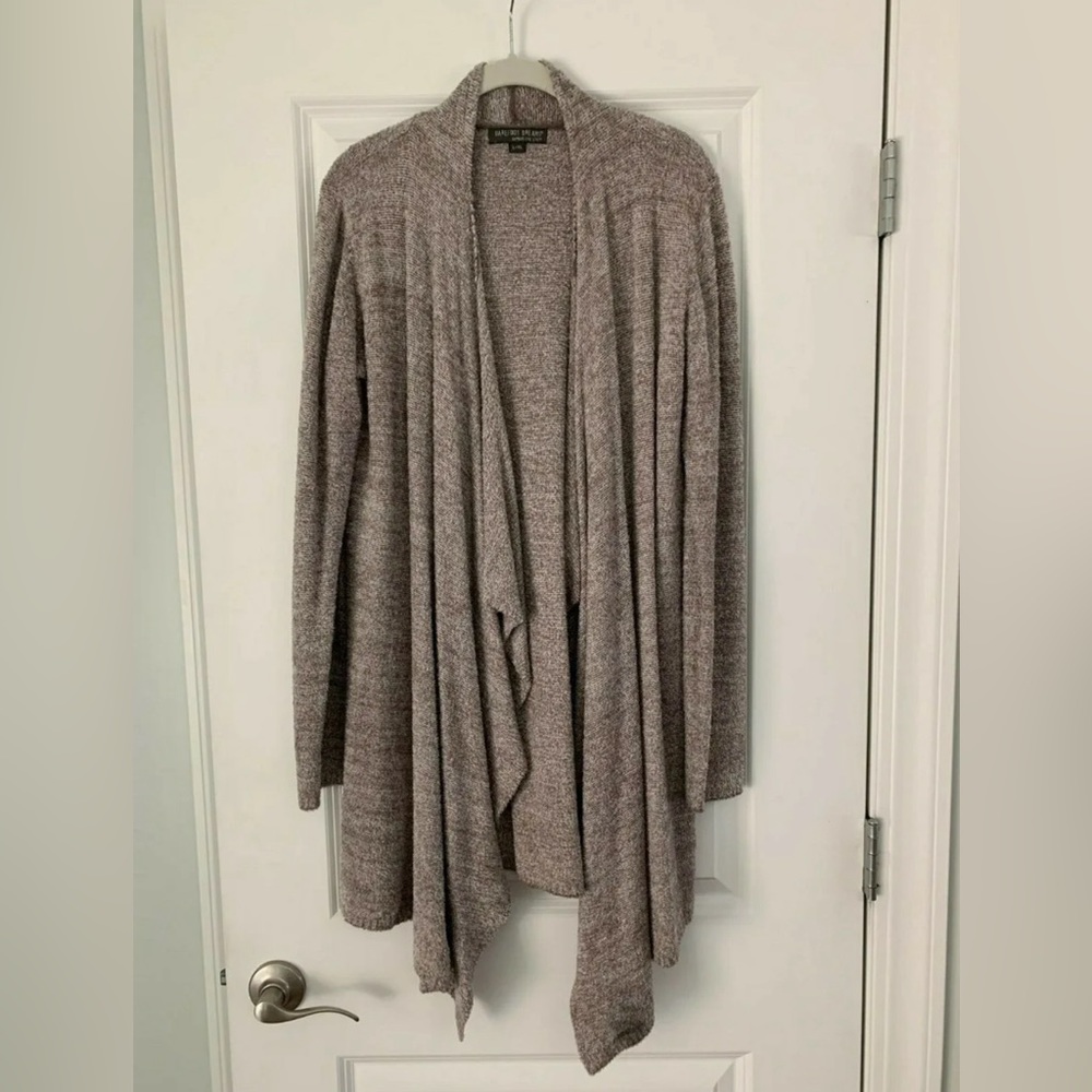 Barefoot Dreams Bamboo Chic Lite Cardigan Size L/XL
